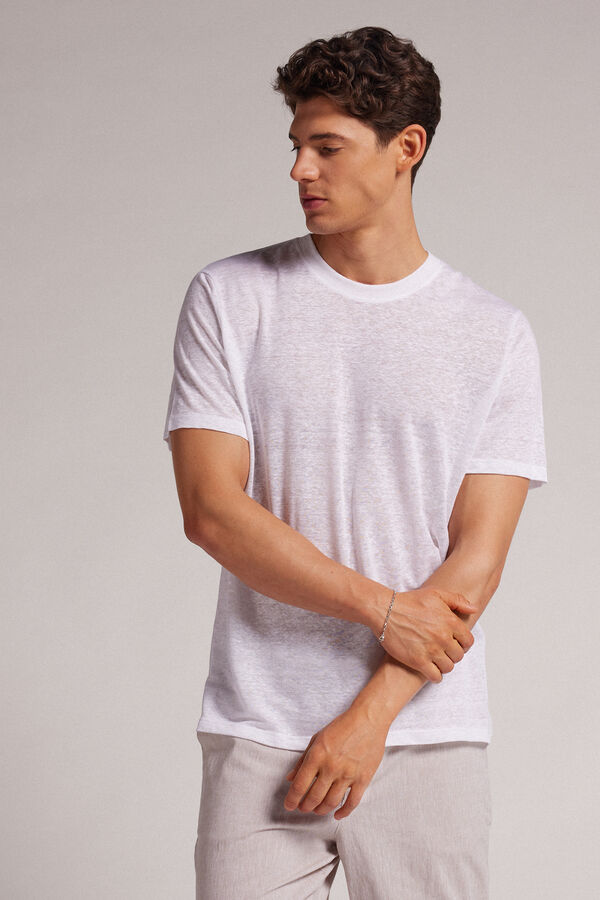 Linen T-Shirt