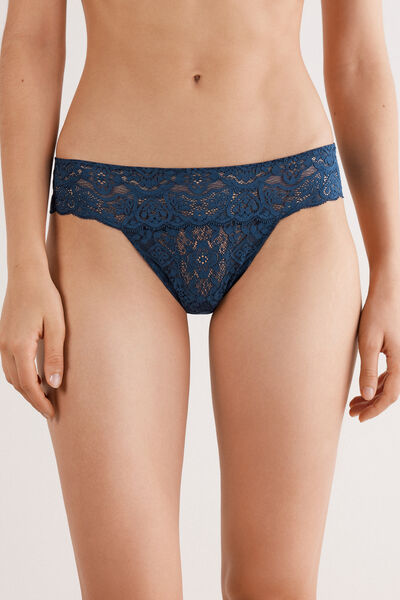 Lace Brazilian Briefs