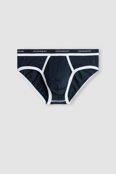 Slipy z Bavlny Superior s Logem