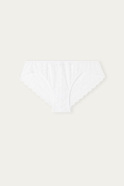 Low Rise Lace Panties