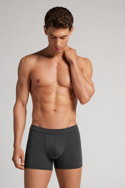 Modal and Silk Boxers