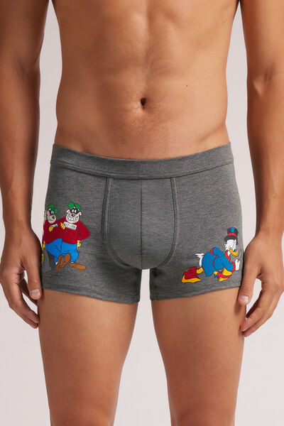 Boxers Algodão Superior ©Disney Tio Patinhas