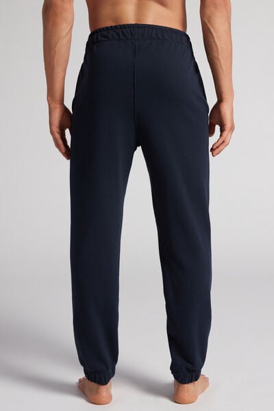 Long Light Fleece Trousers