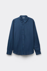 Linen and Cotton Shirt