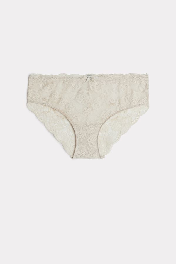 Lace Hipster