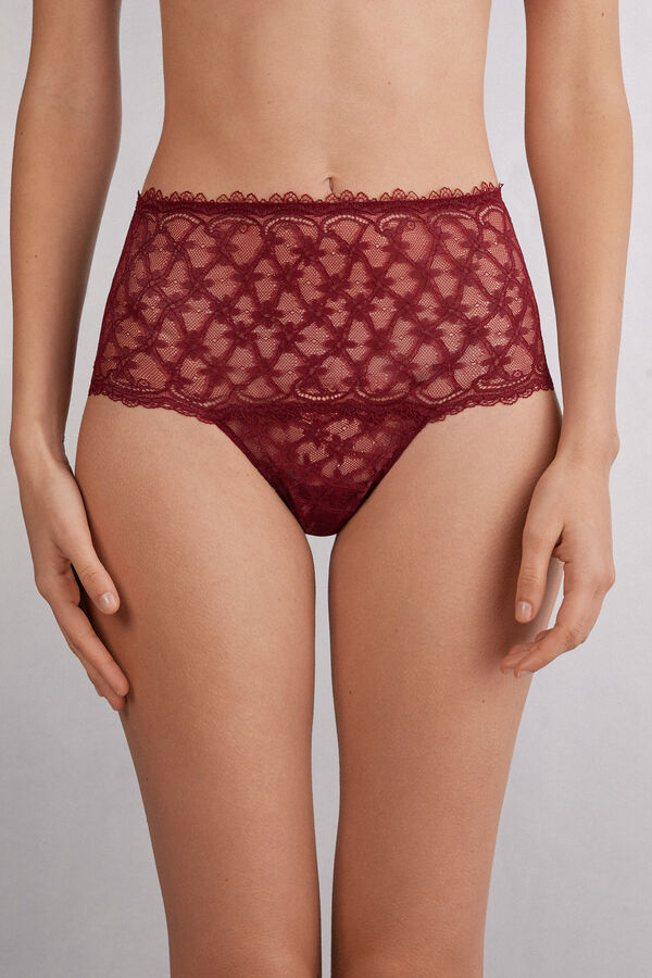Magas Derekú Brazil Fazonú Culotte She is a Classic
