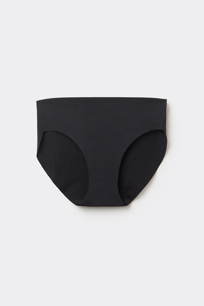 Nahtlose Panty aus Mikrofaser