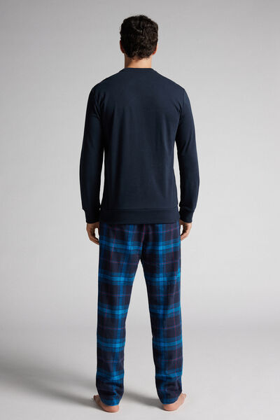 ©Disney Sleepy Cotton Full-Length Pyjamas