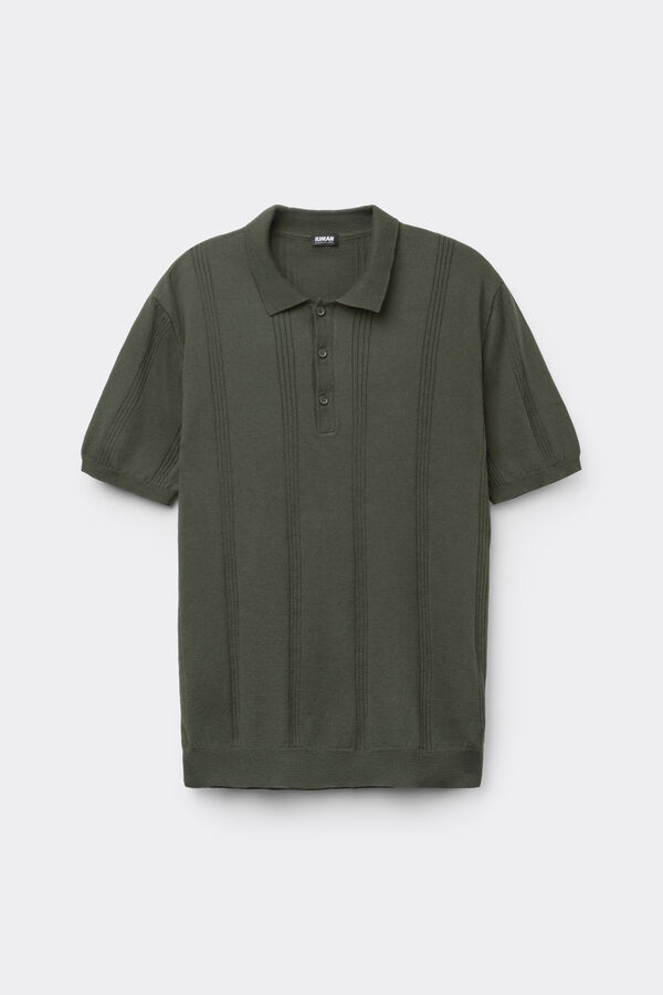 Pure Cotton Polo