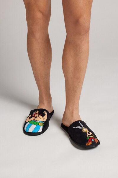 Asterix and Obelix Slippers