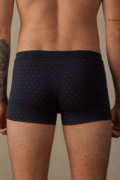 Lily Boxers in Stretch Supima® Cotton