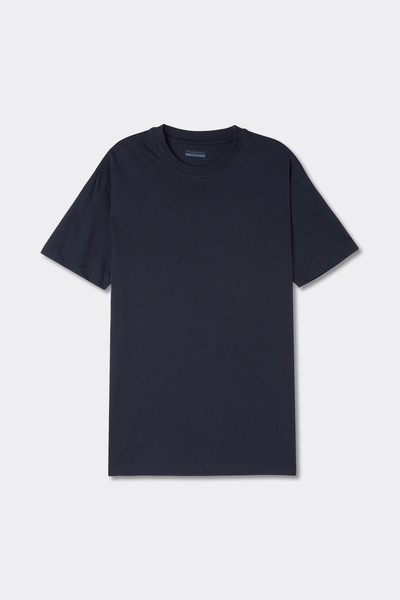 T-shirt Muscle Fit in Cotone
