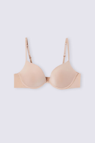 Simona Super Push-up Bra in Ultralight Microfiber