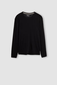 Mπλούζα από Μαλλί Merino
