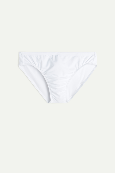Bañador Slip Liso