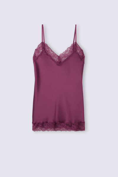 Top Renda e Seda
