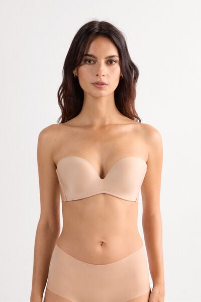 Podprsenka Bandeau Daila z Mikrovl&aacute;kna Ultralight