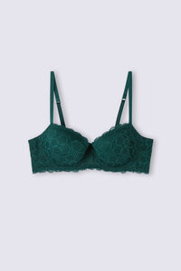 Sofia Lace Balconette Bra