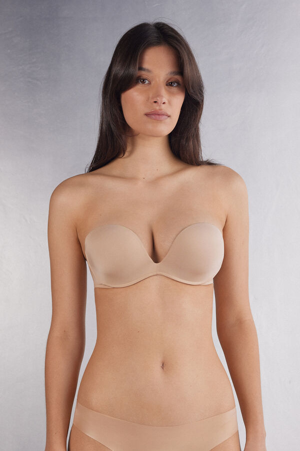 Monica Bandeau-BH van Ultralichte Microvezel