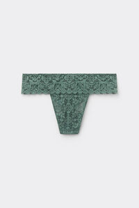 Pantaletas Brasileñas de Encaje