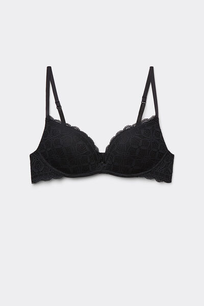 Gioia Lace Super Push-Up Bra