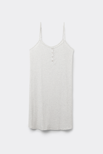 Camica da Notte Spallina Sottile Chic Comfort