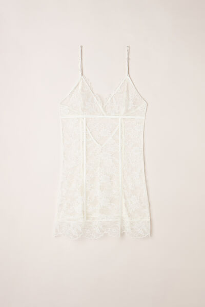 Shine High Like Stars Lace Babydoll