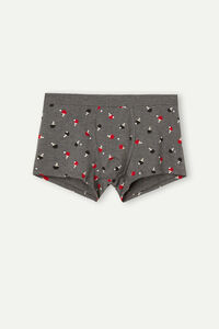 Ping Pong Boxers in Stretch Supima® Cotton