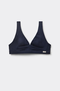 Lara Cotton Triangle Bra