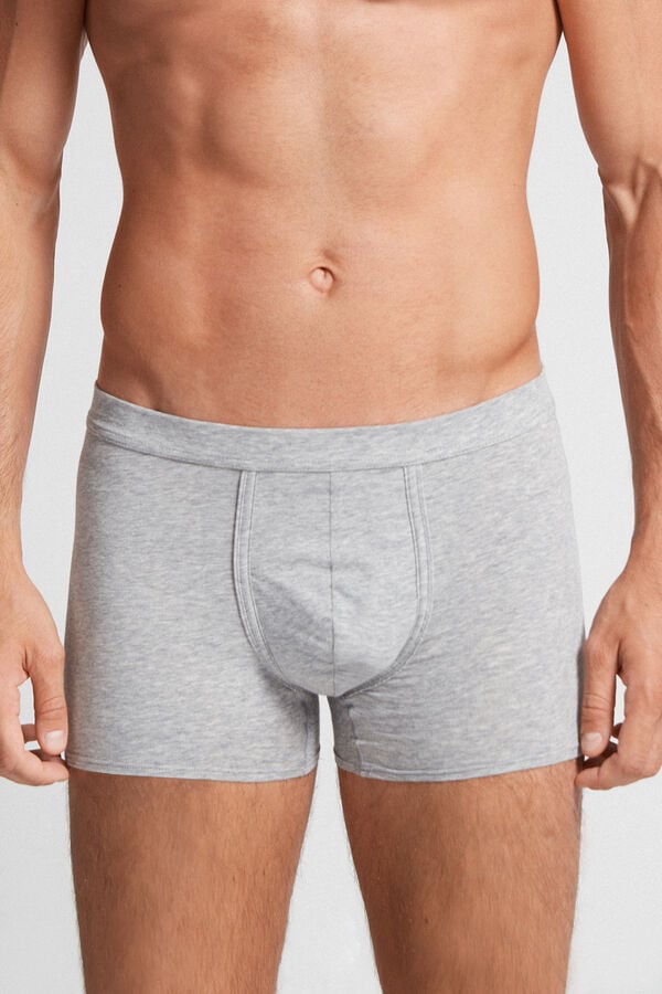 Natural Fresh Cotton Boxers