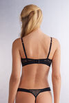 Tiziana Go Animalier Cotton Triangle Bra