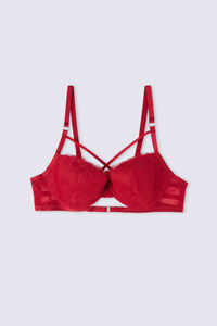 Reggiseno a Balconcino Sofia Intricate Surface
