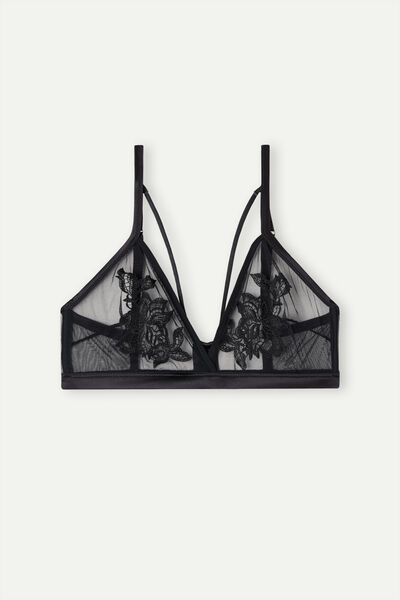 Layers of Lust Emma Triangle Bra