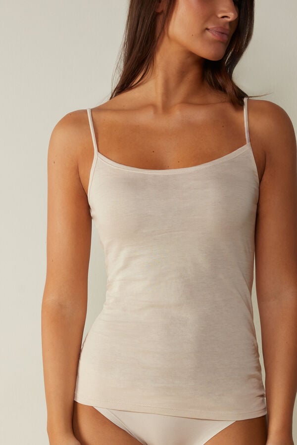 Ultrafresh Supima® Cotton Vest Top