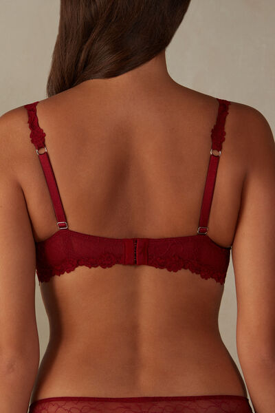 In Full Bloom Sofia Balconette Bra