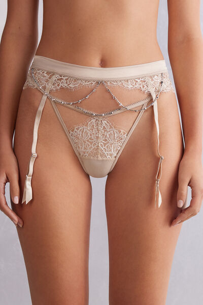 Living in Luxe Suspenders