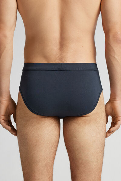 Slip "L'Indistruttibile" in Cotone Superior
