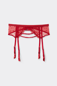 Winter of Love Suspenders