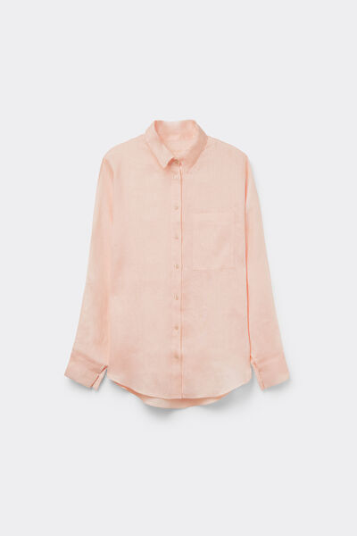 Camicia in Tela di Lino