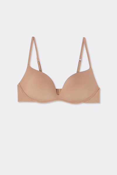 Super-Push-up-BH Gioia The Silky Touch aus Mikrofaser
