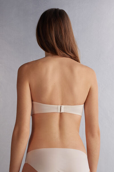 Gioia Ultralight Microfibre Bandeau Bra