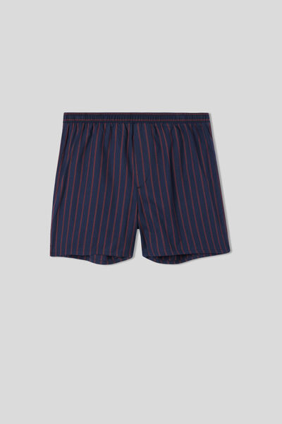 Print-Detail Boxers