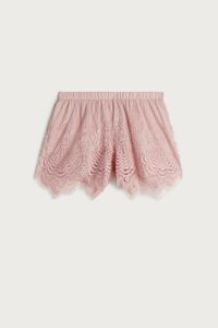Spring Breeze Lace Shorts