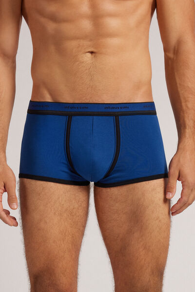 Superior Cotton Boxers with Logo
