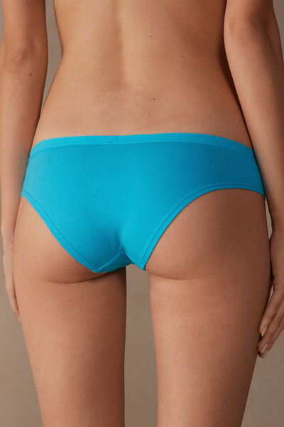 Natural Cotton Panties