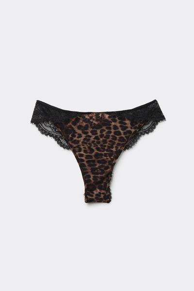 Luxurious Leopard ブラジリアン