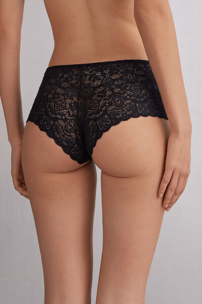 Culotte in Pizzo