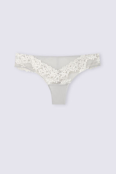 Pretty Flowers Brazilian Briefs