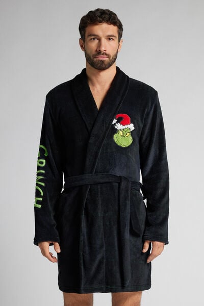 Peignoir en polaire The Grinch Dr Seuss™