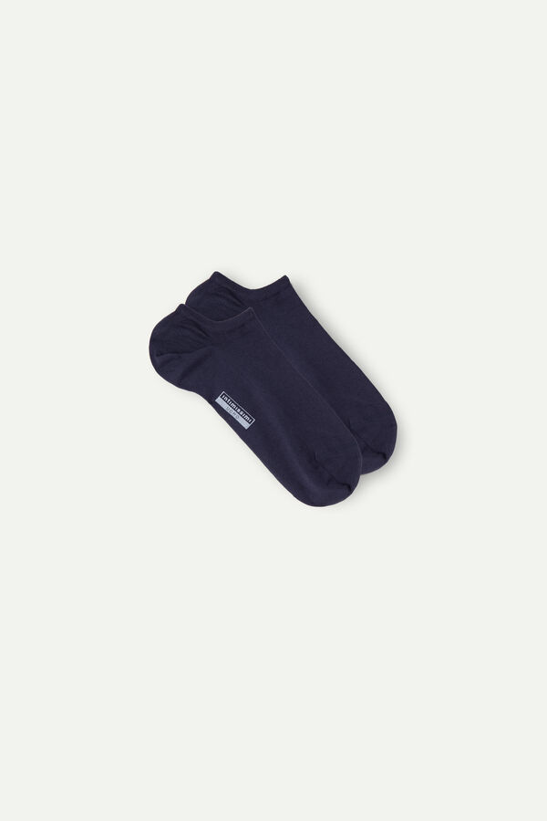 No-show Socks in Supima® Cotton